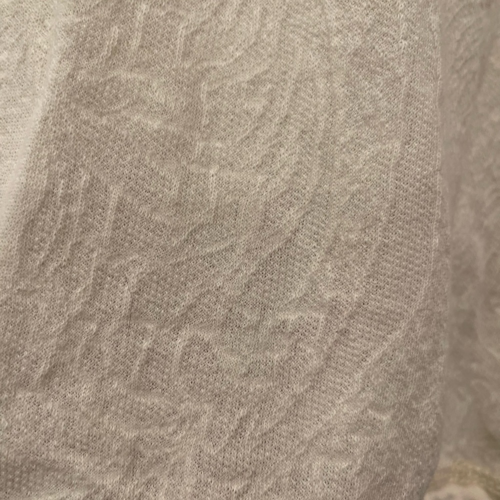 Free People Movement Field Of Dreams Pullover cropped .Size M - Picture 7 of 12